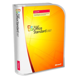 Office Stardard upgrade Icon, Office Stardard upgrade,Microsoft 2007 Boxes,Application,