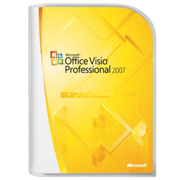 Office Viso Professional Icon, Office Viso Professional,Microsoft 2007 Boxes,Application,