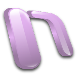 One Note Mac Icon, One Note Mac,Microsoft Office Mac,Application,