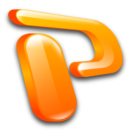 PowerPoint Mac Icon, PowerPoint Mac,Microsoft Office Mac,Application,