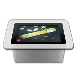Board on surface Icon, Board on surface,Microsoft Surface,Application,