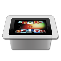Food surface Icon, Food surface,Microsoft Surface,Application,