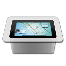 Maps on surface Icon, Maps on surface,Microsoft Surface,Application,