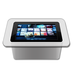 Music on surface Icon, Music on surface,Microsoft Surface,Application,