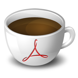 Coffee Acrobat Icon, Coffee Acrobat,Morning Pleasure,Application