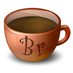 Coffee Bridge Icon, Coffee Bridge,Morning Pleasure,Application
