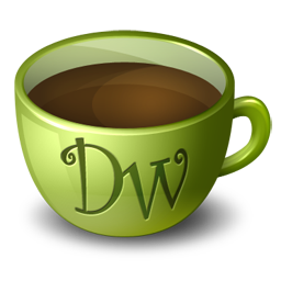 Coffee Dreamweaver Icon, Coffee Dreamweaver,Morning Pleasure,Application