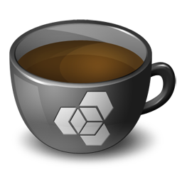 Coffee ExtensionManager Icon, Coffee ExtensionManager,Morning Pleasure,Application