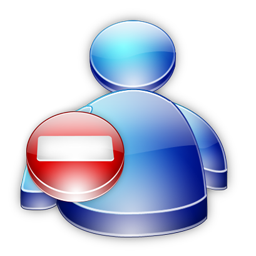 Msn Buddy Busy Icon, Msn Buddy Busy,Msn Buddy,Application