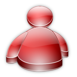 Msn Buddy Offline Icon, Msn Buddy Offline,Msn Buddy,Application