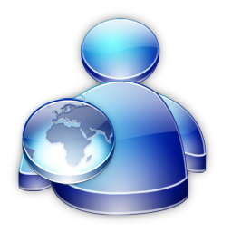 Msn Buddy web Icon, Msn Buddy web,Msn Buddy,Application