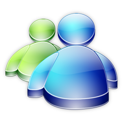 Msn Messenger Icon, Msn Messenger,Msn Buddy,Application
