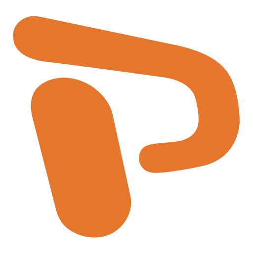 PowerPoint'08 Icon, PowerPoint'08,Office 2008 Mono - Mac icns,Application,http://cednfx.deviantart.com/art/Office-2008-Mono-Mac-icns-78177600