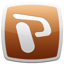 officemilk powerpoint Icon, officemilk powerpoint,OfficeMac Flavored Milk Icons,Application,http://InterestingJohn.deviantart.com/art/Office-Mac-Flavored-Milk-Icons-75589401
