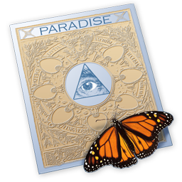 Graphic app 3 Icon, Graphic app 3,Paradise Applications,Application