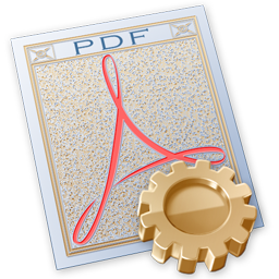 PDF maker Icon, PDF maker,Paradise Applications,Application