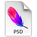 PhotoshopCS3doc Icon, PhotoshopCS3doc,Photoshop CS3 Icons,Application,http://bjarkepedersen.deviantart.com/art/Photoshop-CS3-Icons-49076399