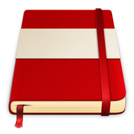 moleskine red white 512 Icon, moleskine red white 512,Red Moleskine Icons,Application,http://pica-ae.deviantart.com/art/Red-Moleskine-Icons-100396081