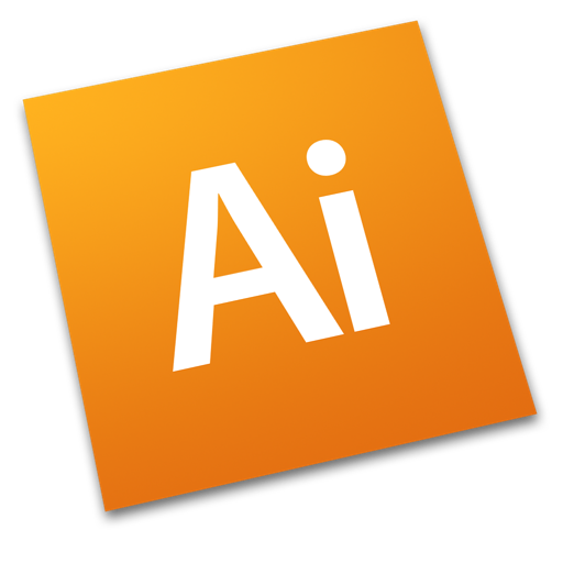 Illustrator Icon, Illustrator,Slanted Creative Suite 3,Application,http://barrymieny.deviantart.com/art/Slanted-Creative-Suite-3-70535115