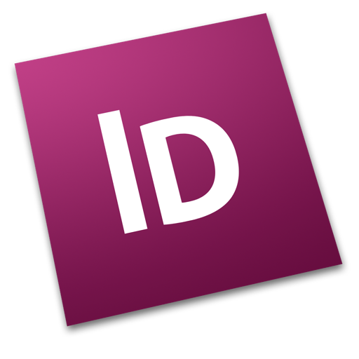 InDesign Icon, InDesign,Slanted Creative Suite 3,Application,http://barrymieny.deviantart.com/art/Slanted-Creative-Suite-3-70535115