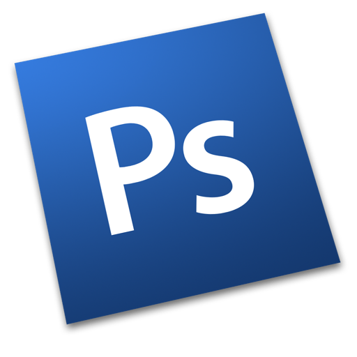 Photoshop Icon, Photoshop,Slanted Creative Suite 3,Application,http://barrymieny.deviantart.com/art/Slanted-Creative-Suite-3-70535115