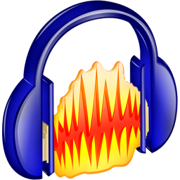 Audacity Icon, Audacity,Soft Dimension,Application,