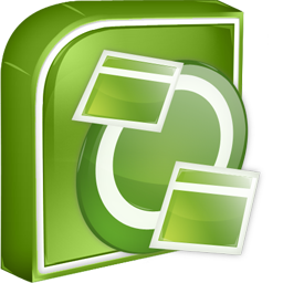 Groove Icon, Groove,Soft Dimension,Application,