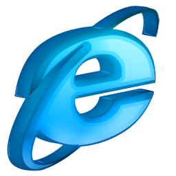 Internet Explorer Icon, Internet Explorer,Soft Dimension,Application,