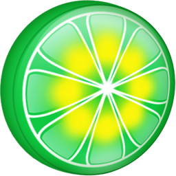 Limewire Icon, Limewire,Soft Dimension,Application,