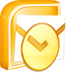 Outlook Icon, Outlook,Soft Dimension,Application,