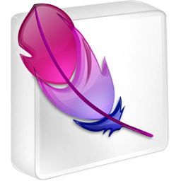 Photoshop CS2 pink Icon, Photoshop CS2 pink,Soft Dimension,Application,