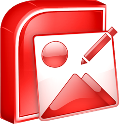 Picture Manager Icon, Picture Manager,Soft Dimension,Application,