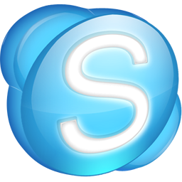 Skype Icon, Skype,Soft Dimension,Application,