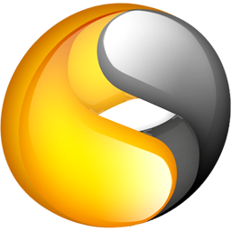 Symantec Icon, Symantec,Soft Dimension,Application,