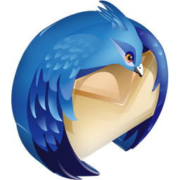 Thunderbird Icon, Thunderbird,Soft Dimension,Application,