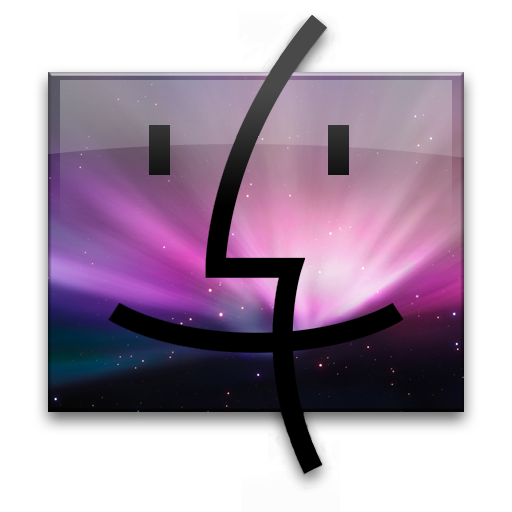 Leo Finder Pink Icon, Leo Finder Pink,The X Set,Application,http://qwertykkk.deviantart.com/art/The-X-Set-94730624
