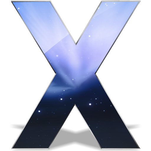 X Au Blu Icon, X Au Blu,The X Set,Application,http://qwertykkk.deviantart.com/art/The-X-Set-94730624