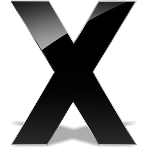 X Icon, X,The X Set,Application,http://qwertykkk.deviantart.com/art/The-X-Set-94730624