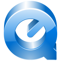 Thick QuickTime 1 256 Icon, Thick QuickTime 1 256,Thick QuickTime,Application,http://Jet-Stream.deviantart.com/art/Thick-QuickTime-93443010