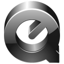 Thick QuickTime 2 128 Icon, Thick QuickTime 2 128,Thick QuickTime,Application,http://Jet-Stream.deviantart.com/art/Thick-QuickTime-93443010