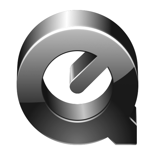 Thick QuickTime 2 512 Icon, Thick QuickTime 2 512,Thick QuickTime,Application,http://Jet-Stream.deviantart.com/art/Thick-QuickTime-93443010