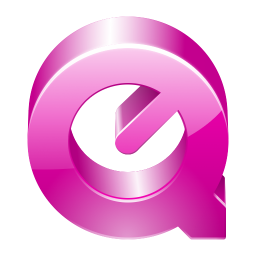 Thick QuickTime 3 Icon, Thick QuickTime 3,Thick QuickTime,Application,http://Jet-Stream.deviantart.com/art/Thick-QuickTime-93443010