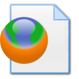 Firefox file Icon, Firefox file,Toolbar Icons 3,Application