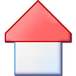 Home Icon, Home,Toolbar Icons 3,Application