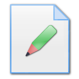 Style file Icon, Style file,Toolbar Icons 3,Application