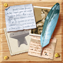 Blog Icon, Blog,Wooden Web,Application