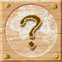 Earth Find Icon, Earth Find,Wooden Web,Application