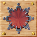 Forum2Files Icon, Forum2Files,Wooden Web,Application