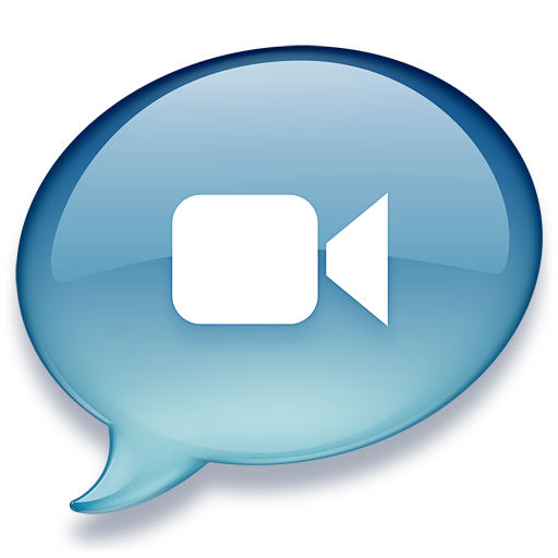 iChat Icon, iChat,iChat multi-colours,Application,http://Danielcakici.deviantart.com/art/iChat-multi-colours-84046088