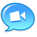 IChat Icon, IChat,iComic Applications,Application